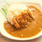 Low FODMAP Chicken Katsu Curry