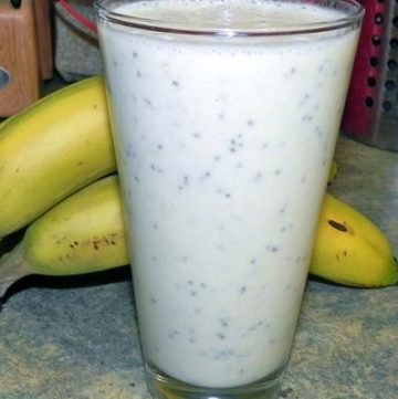 Coconut Bliss Smoothie