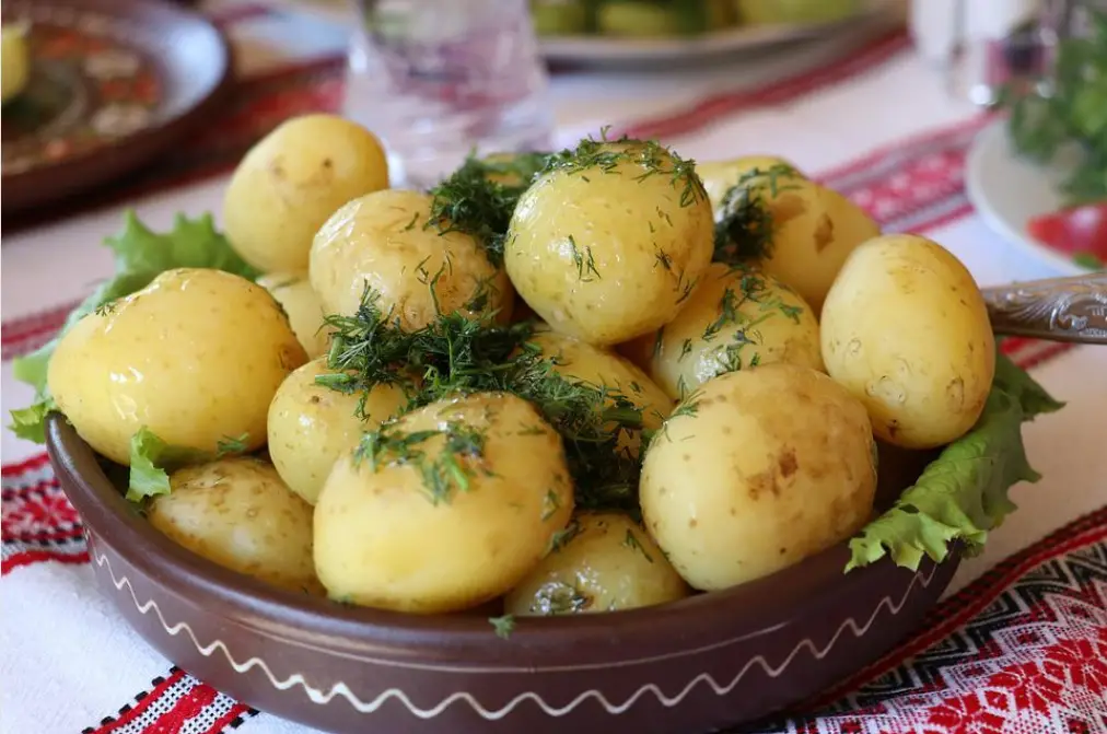 Are Potatoes Low FODMAP - image from pixabay by JamesHills