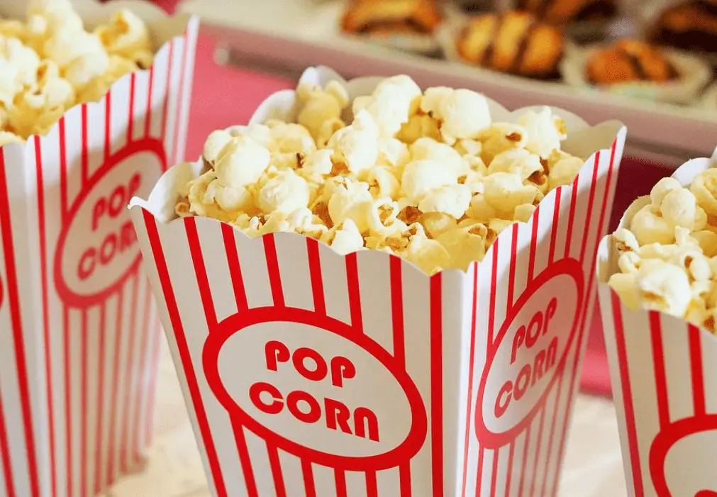 Is Popcorn Low FODMAP - image from pixabay by dbreen