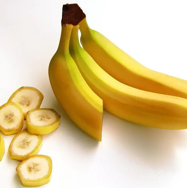 are bananas low fodmap