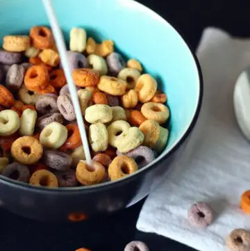 are cheerios low fodmap