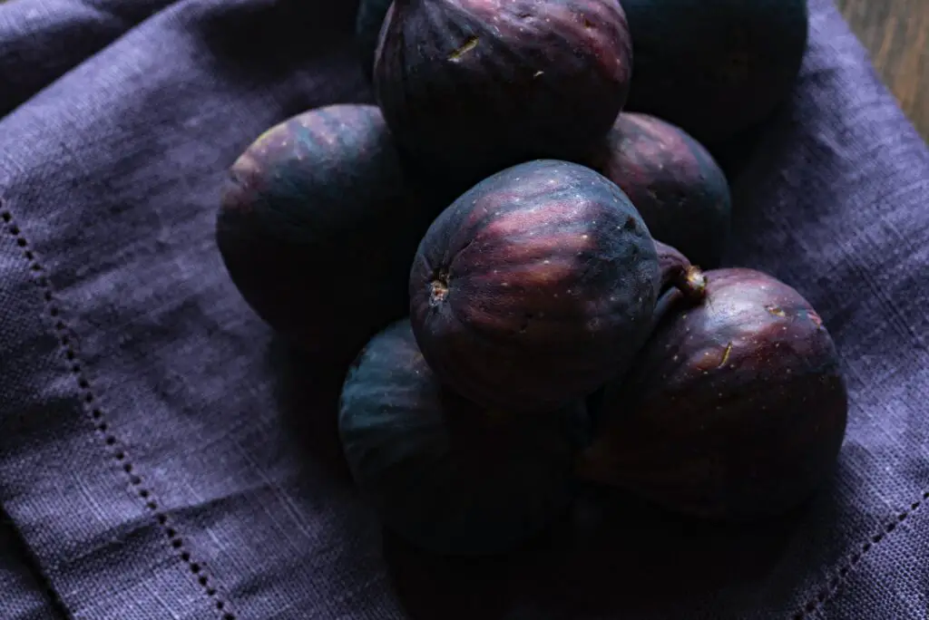 are figs low fodmap