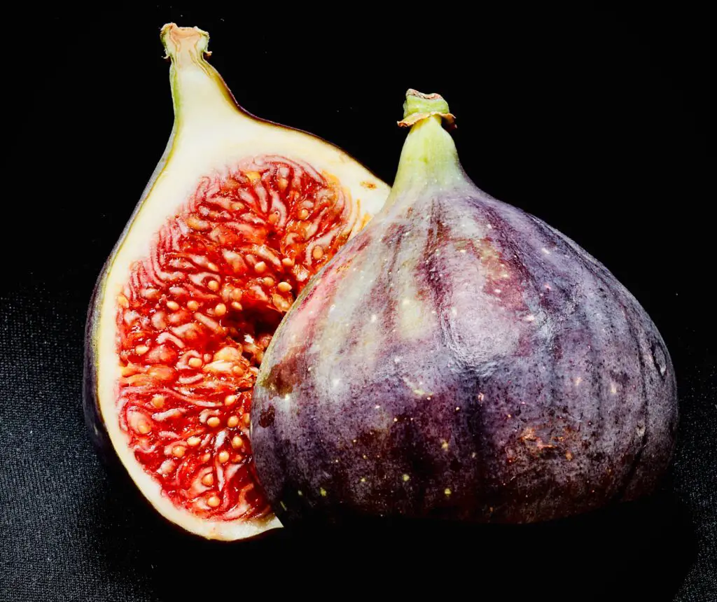 are figs low fodmap