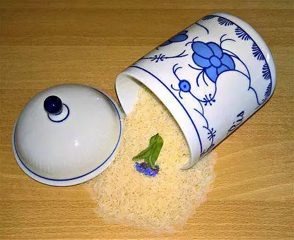 is jasmine rice low fodmap