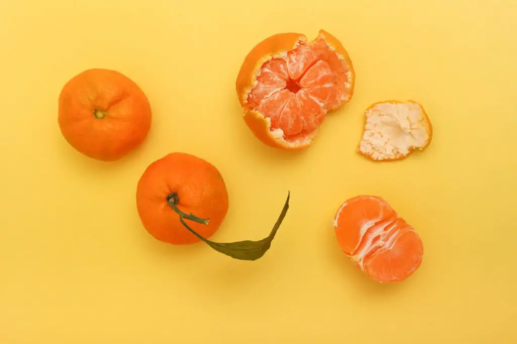are tangerines low fodmap